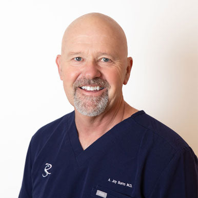 Headshot of Jay Burns, MD